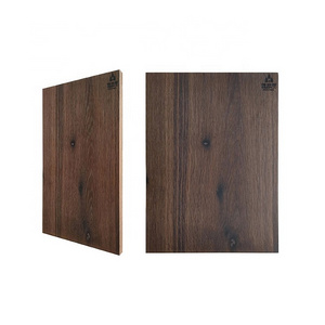 Tongli Interior Main Door and Wall Decor Timber Pli Panel Modern Design Wooden Plywood Board