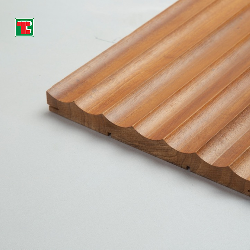 wood board plank white 3D Texture Wall Decorative Panel Indoor Wood Wall Panels For Office Building