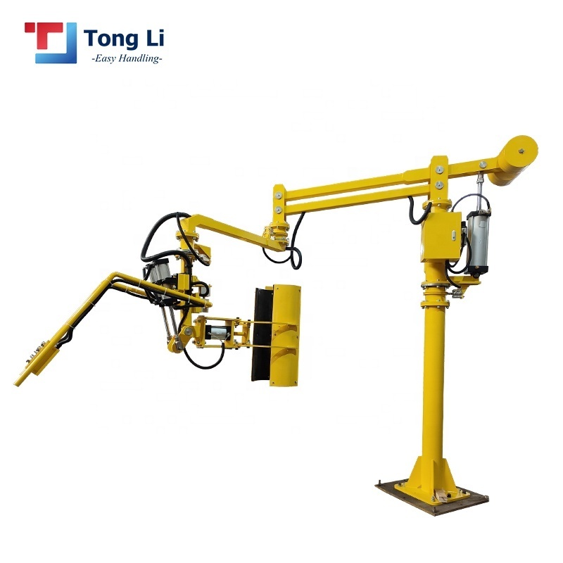 Industrial Auto Seat And Car Seat Tyre Manipulator Lifter For Car Assembly