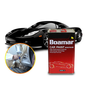 OEM Service Car Paint Clear Coat Mixture Repair Boamar Varnish Materials for Car Painting Max Mayer Car Paints