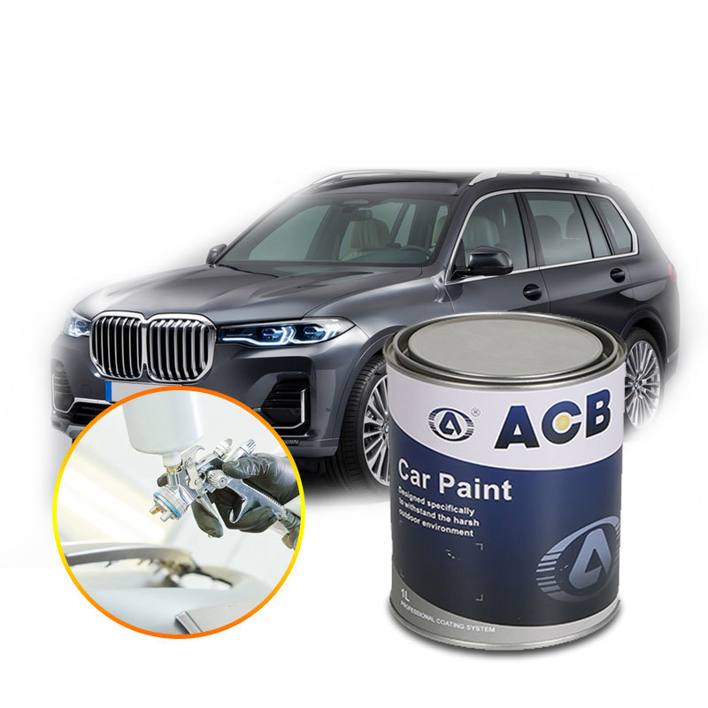 ACB Body Filler Polyester car paint putty for auto paint