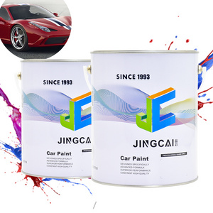 Paint Supplier Wholesale Auto Refinishing Paint China Spray OEM Service Mixture Coating Good Price Car Paints