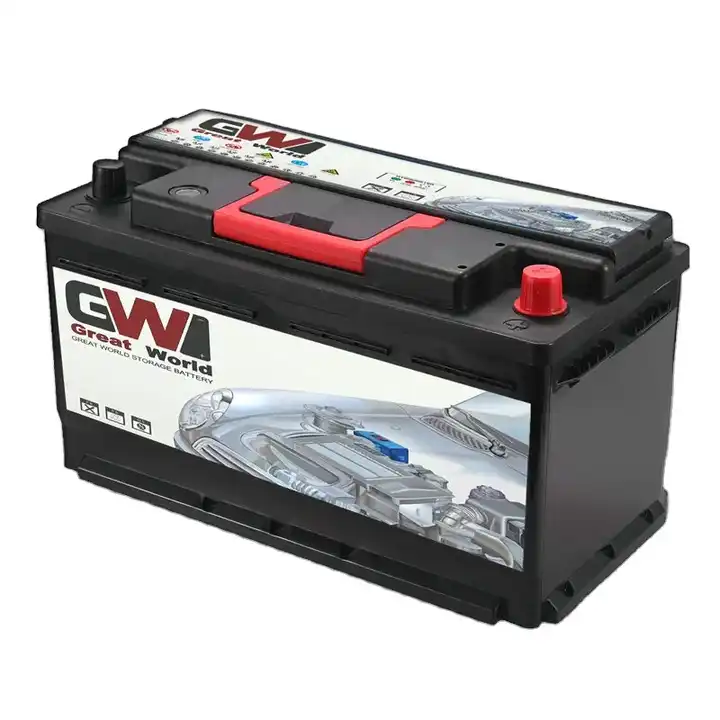 Factory Direct Sale Mf Global Car Batteries 12v75ah Din Lead Acid Car Korean Batteries