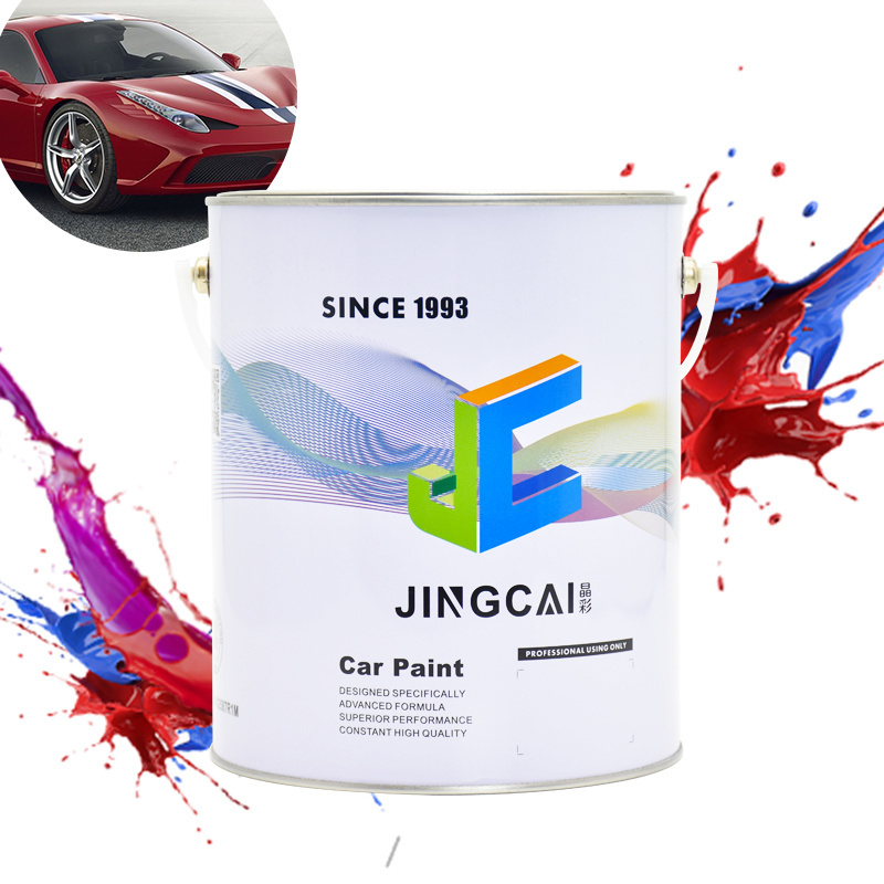 Paint Supplier Wholesale Auto Refinishing Paint China Spray OEM Service Mixture Coating Good Price Car Paints