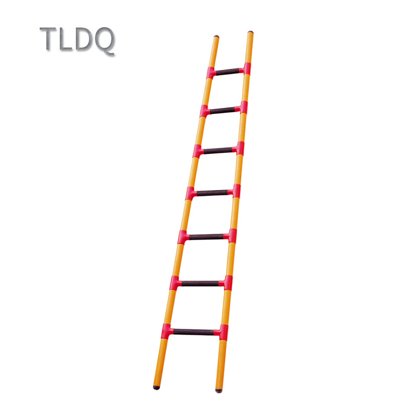 Telescopic insulated ladder,   fiberglass ladder electrical