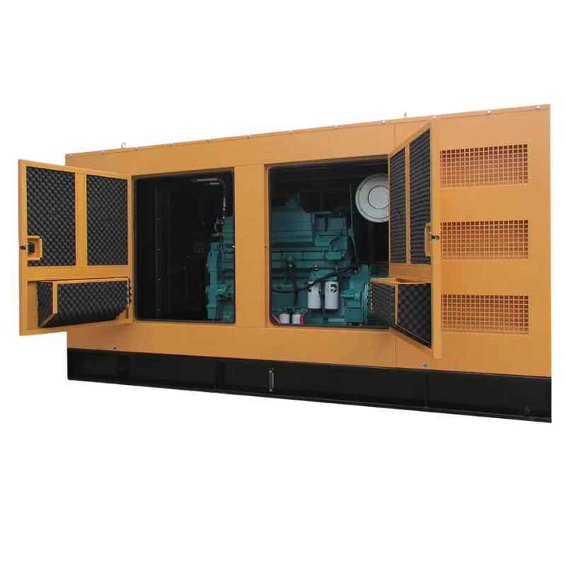 10kw 12kw 60w 80kw 100kw silent diesel generators with Weichai Doosan Ricardo power engine