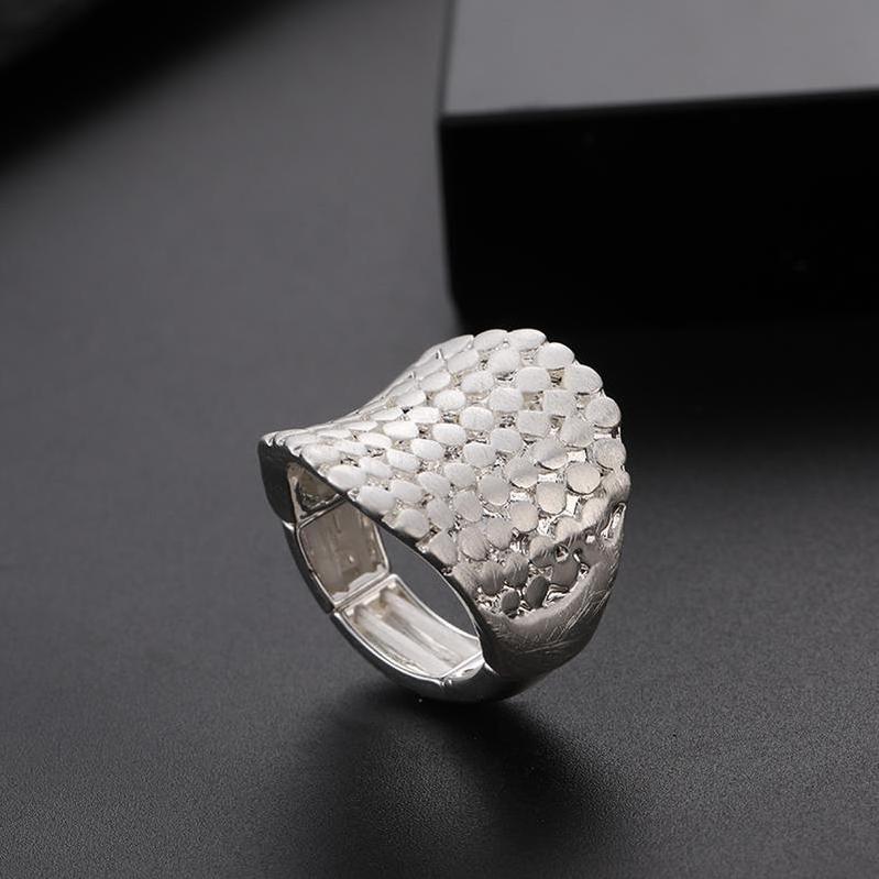 Women Silver Ring anillos perla barroca Cubic Zirconia Custom Championship Man 2 Carat 10 Gram Turkish Black Radium Ring