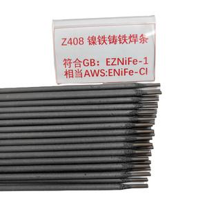 cast iron welding electrode AWS Z308 AWS 408 ENI-CI ENIFE-CI welding rods