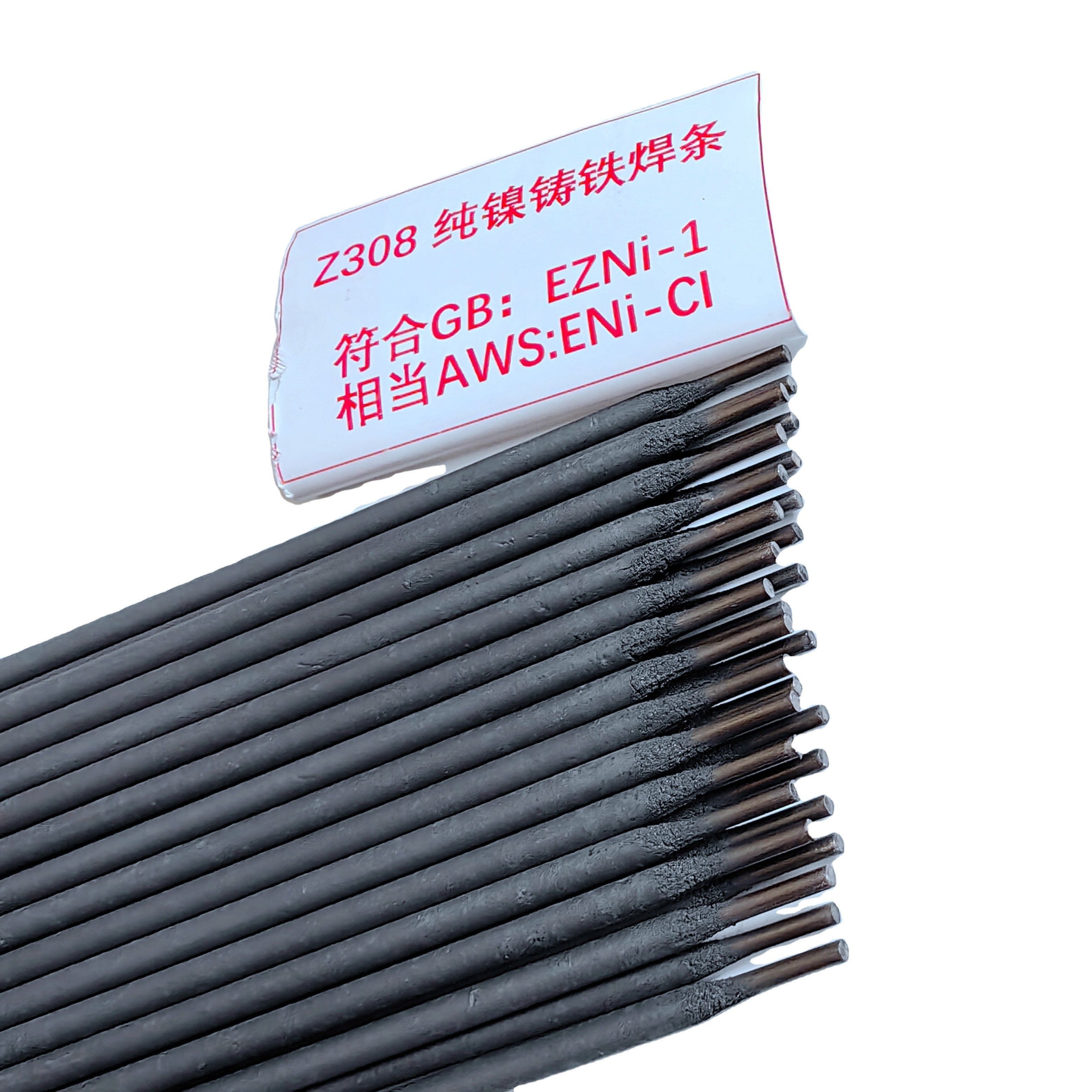 cast iron welding electrode AWS Z308 AWS 408 ENI-CI ENIFE-CI welding rods