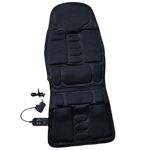 High Quality Kneading Shiatsu Massage Whole Body Massage Mattress  Car Home Massage Seat Cushion