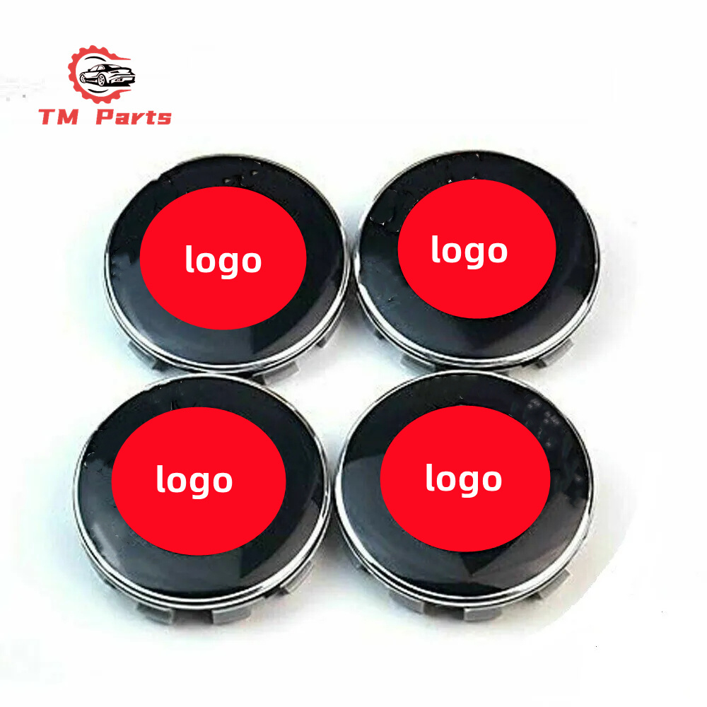 56mm 68mm Wheel Hub Cover Sticker Wheel Center Caps Emblem 36136783536 Rim Hub Caps Cover Logo For BMW Wheel Centre Caps