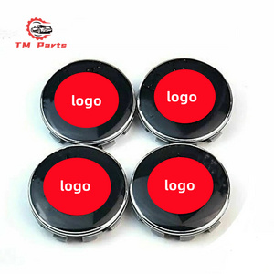 56mm 68mm Wheel Hub Cover Sticker Wheel Center Caps Emblem 36136783536 Rim Hub Caps Cover Logo For BMW Wheel Centre Caps