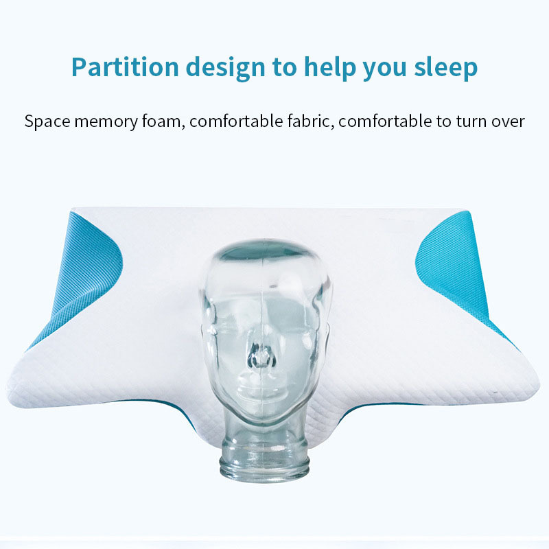 Designed deep sleep Slow Rebound Memory Pillow Pillow Memory Foam Pillow