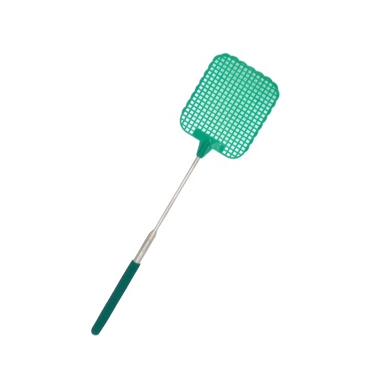 Popular Good Quality Cheap Insect Shape Extendable Fly Swatter