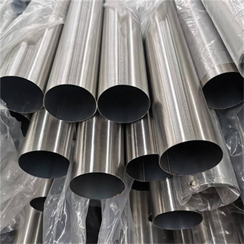 Cold Rolled 201 202 301 304 304L Steel Pipe for water pipe 9mm/14mm/20mm/Large Diameter Round/Square Stainless Steel Tube