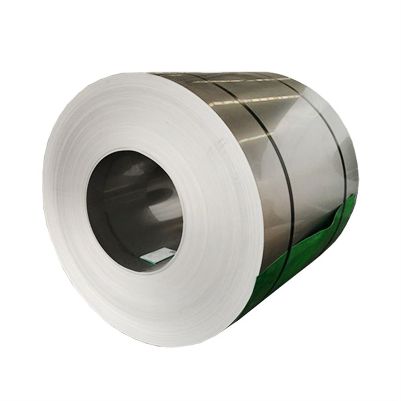 301 Stainless Steel Coil Strip 304l Stainless Steel Metal Tag Coil 304 0.5mm SS Coil Stainless Steel Strip For Spring