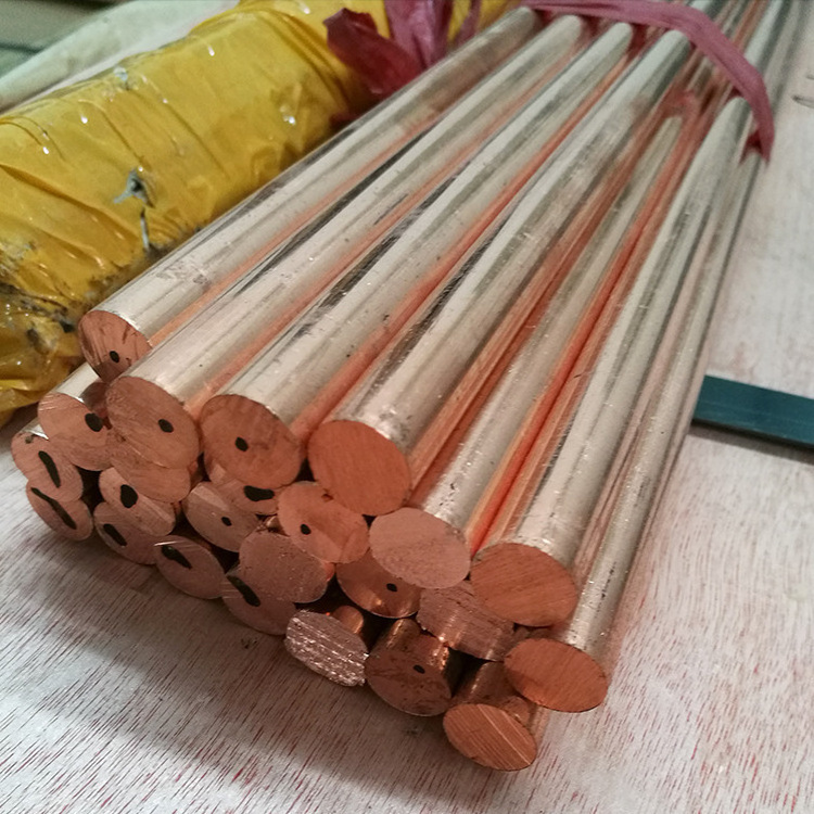 6mm/2mm 10 Mm With Holes Price For Copper Bus Rod Bar Per Kg