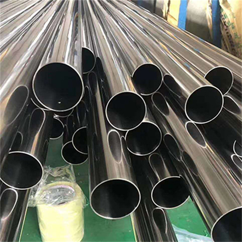 Cold Rolled 201 202 301 304 304L Steel Pipe for water pipe 9mm/14mm/20mm/Large Diameter Round/Square Stainless Steel Tube