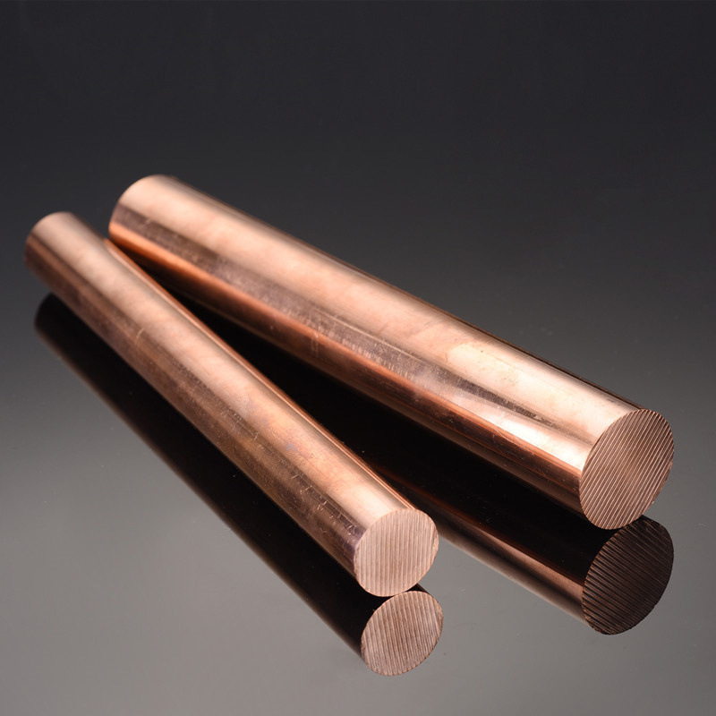 6mm/2mm 10 Mm With Holes Price For Copper Bus Rod Bar Per Kg