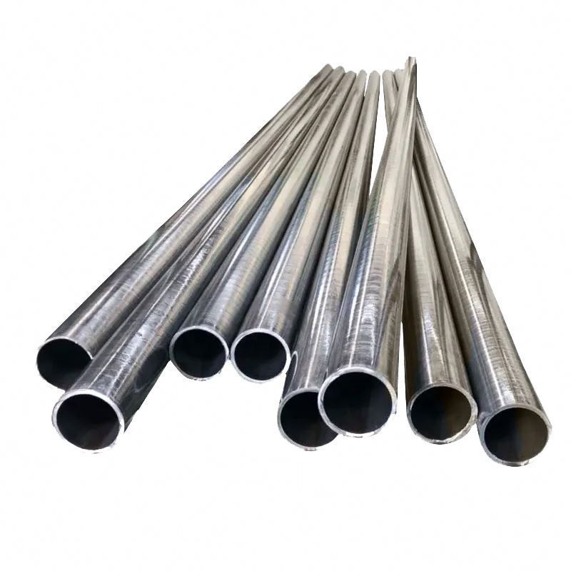 High pressure explosion-proof seamless precision steel pipe chromium molybdenum alloy steel tube hydraulic equipment steel pipe