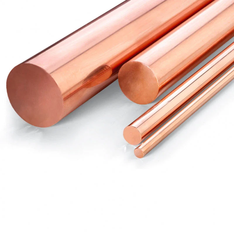 6mm/2mm 10 Mm With Holes Price For Copper Bus Rod Bar Per Kg