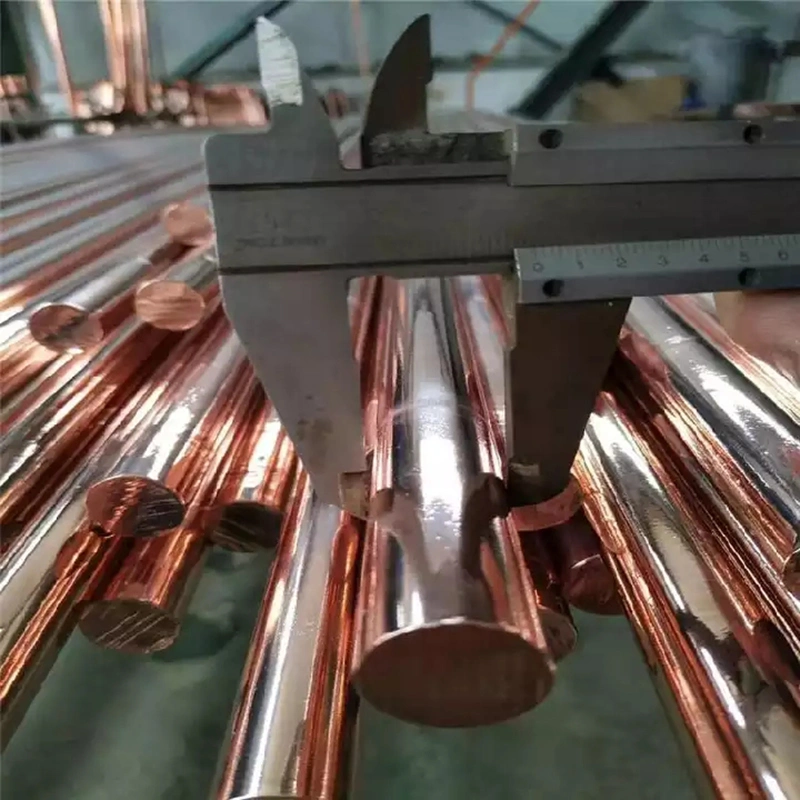 6mm/2mm 10 Mm With Holes Price For Copper Bus Rod Bar Per Kg