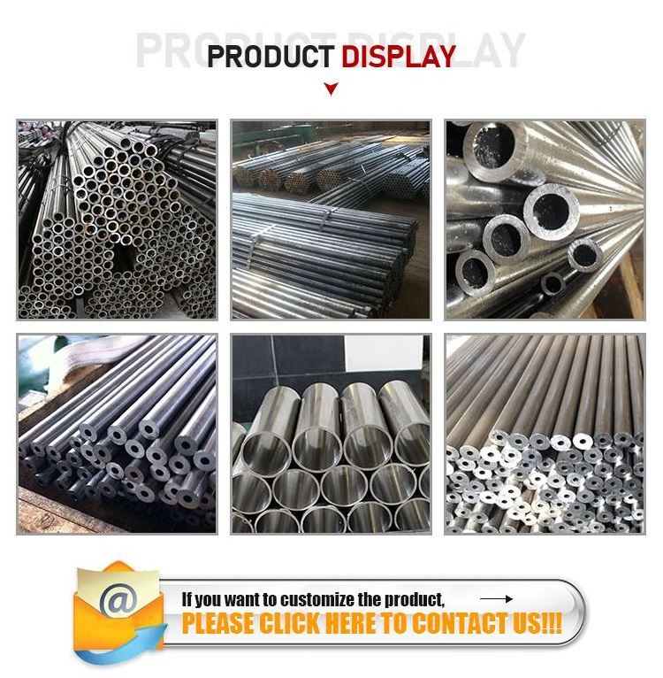 High pressure explosion-proof seamless precision steel pipe chromium molybdenum alloy steel tube hydraulic equipment steel pipe