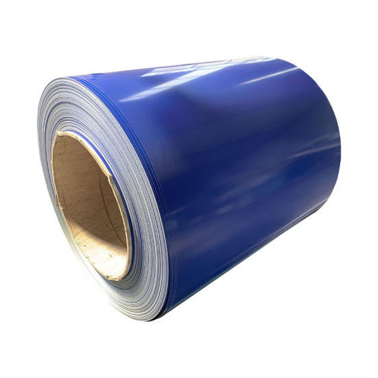 Coated 3003 H24 Colour Aluminum Alloy Roll Prepainted Aluminum Coating color coated aluminum sheet coil