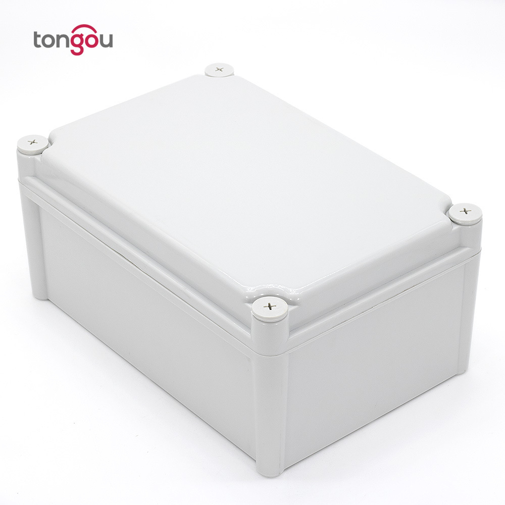 IP67 280*190*130 mm waterproof junction plastic box control panel box