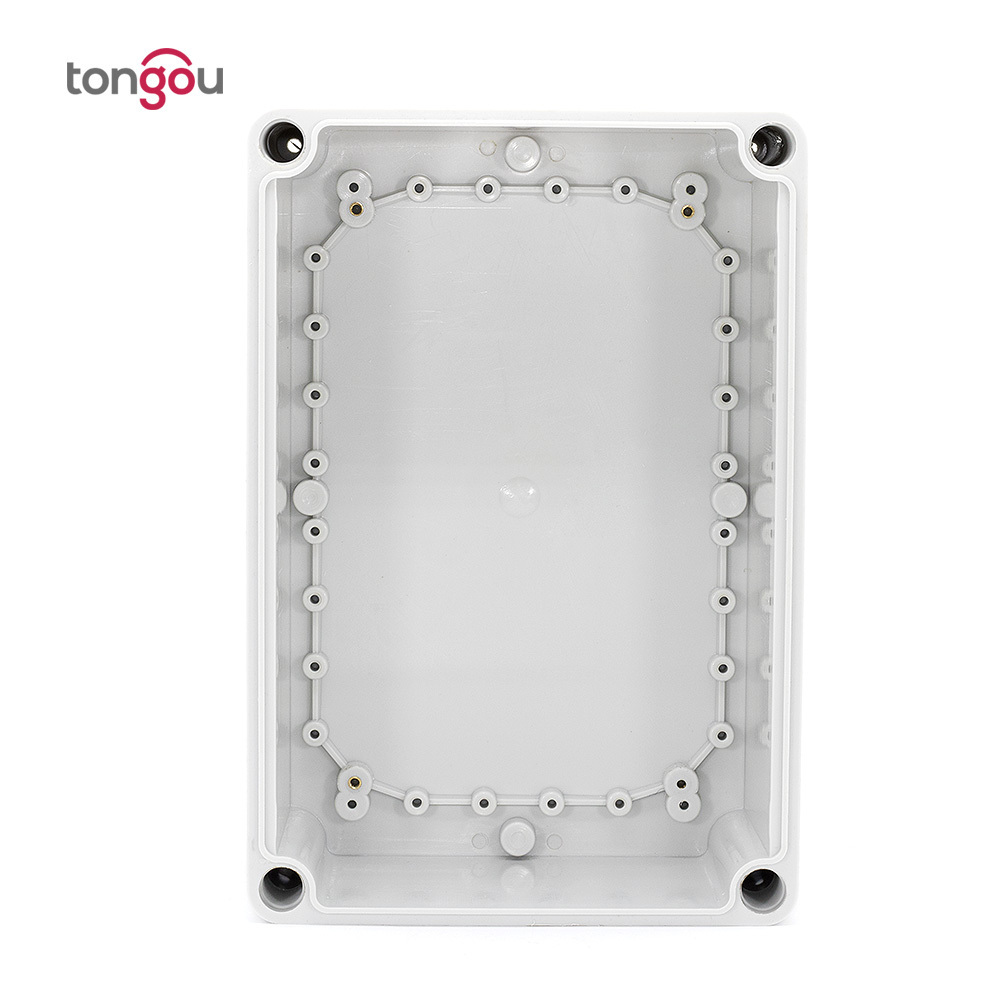 IP67 280*190*130 mm waterproof junction plastic box control panel box