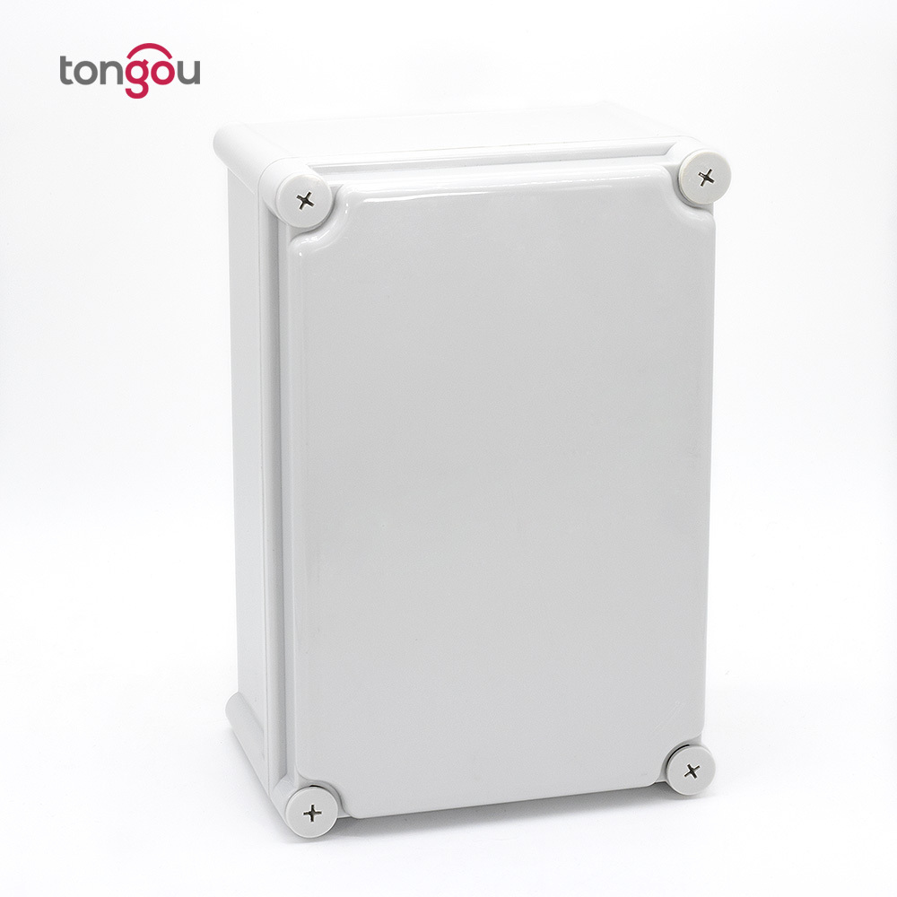 IP67 280*190*130 mm waterproof junction plastic box control panel box