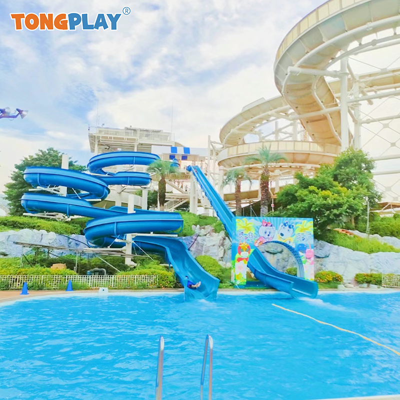 Commerical Wave Pool Equipment Amusement Park Wave Maker Wave Pool Water Park Swimming Pool For Kids Adults