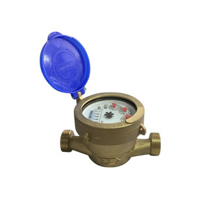 Great sale Single jet Wet dial domestic water meter