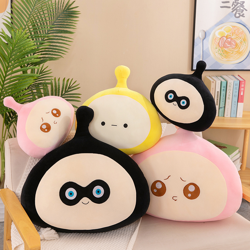 Low price sales Stuffed Animal Custom Plush Toy Egg Party Game Plush Toys For Baby