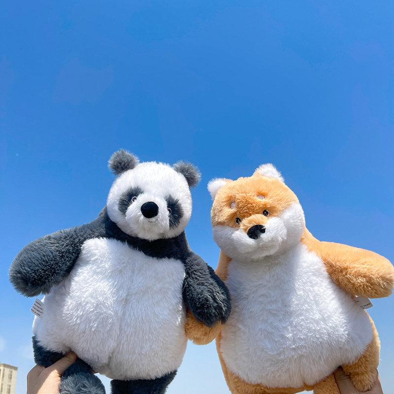 Good quality Customized Animals China Panda Stuffed Toys For Kids