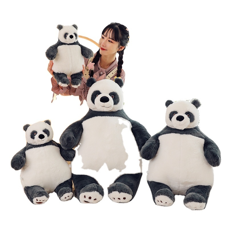 Good quality Customized Animals China Panda Stuffed Toys For Kids