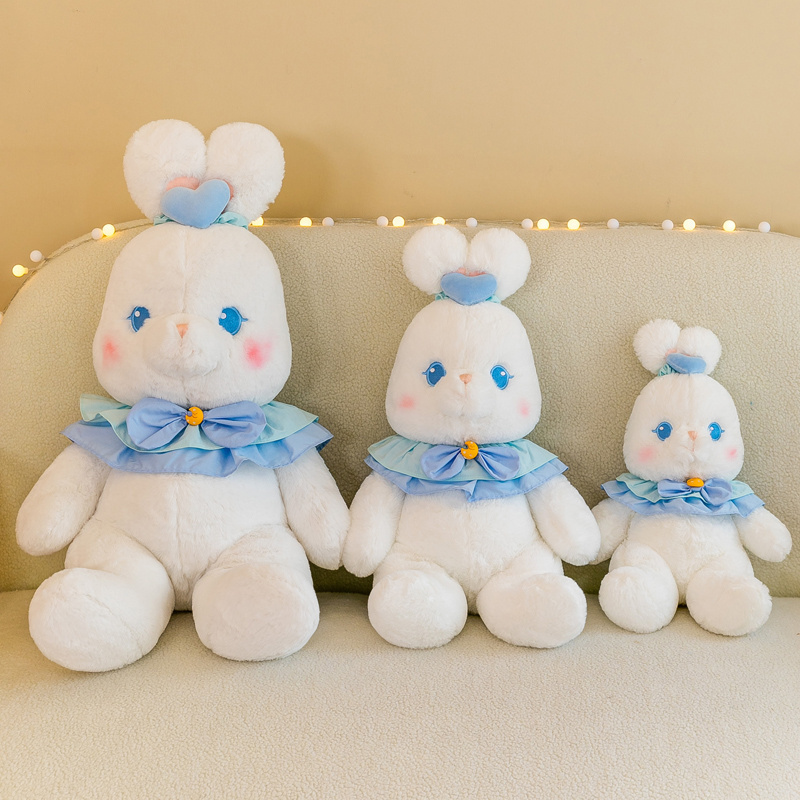 China supplied Cute Rabbit Plush Toys Rabbit Stuffed Animal Bunny Dolls for sale