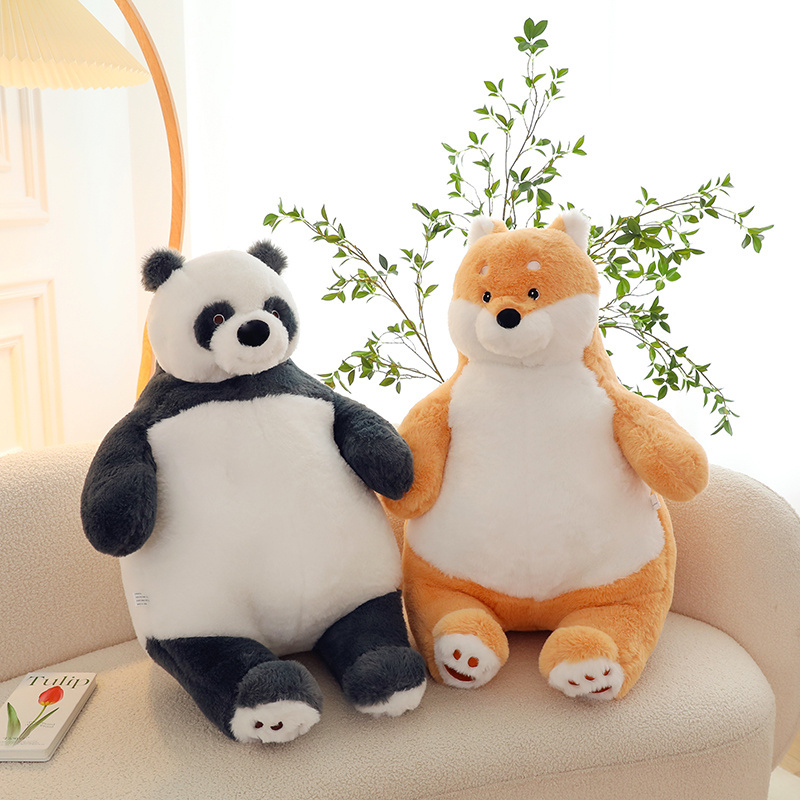 Good quality Customized Animals China Panda Stuffed Toys For Kids