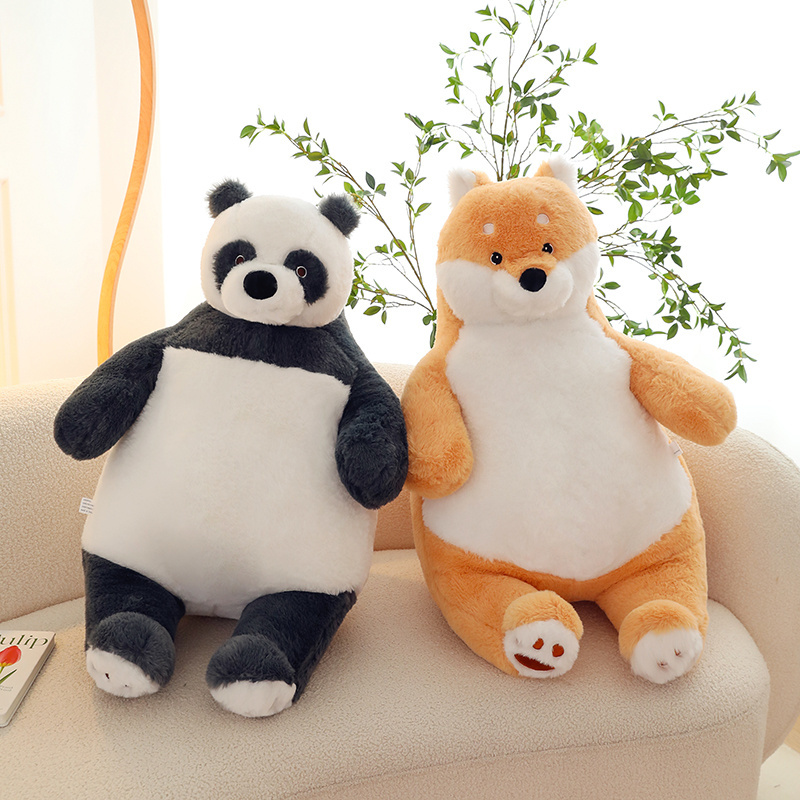 Good quality Customized Animals China Panda Stuffed Toys For Kids