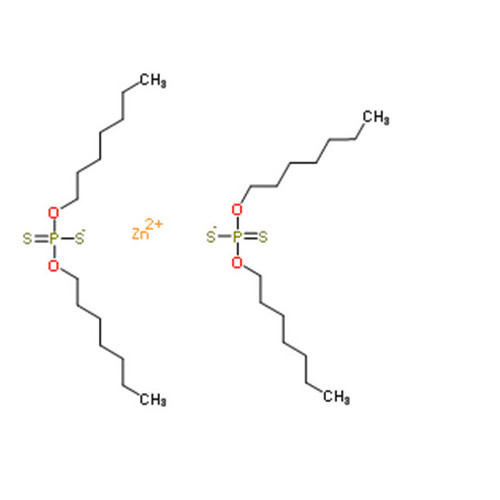 High Quality Extreme Pressure Lubricants Additive Engine Oil Additives ZDDP Oil Additive