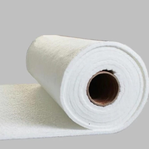 Nano Silica Aerogel Insulation Aerogel blanked used for building fire protection and insulation