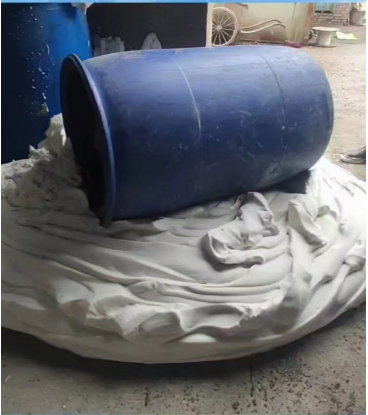 Polymer Protein Foaming Agent for Concrete CLC Blocks Foam Concrete Additives