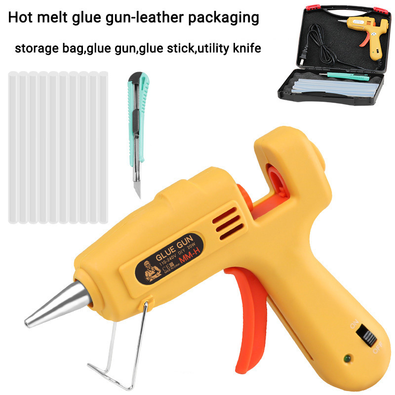 20W high temp hot glue gun handmade DIY beauty sewing gun gunglue gun