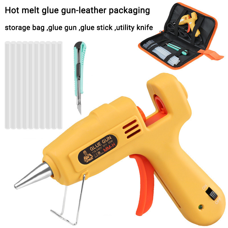 20W high temp hot glue gun handmade DIY beauty sewing gun gunglue gun