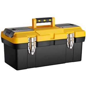 Stainless Steel Dedection Toolbox High Quality Metal for Large Double Space Tool Case