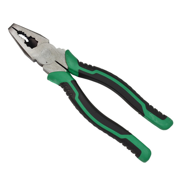 Hot selling multifunctional stainless steel wire pliers aluminum alloy electrician pliers labor-saving pliers tool