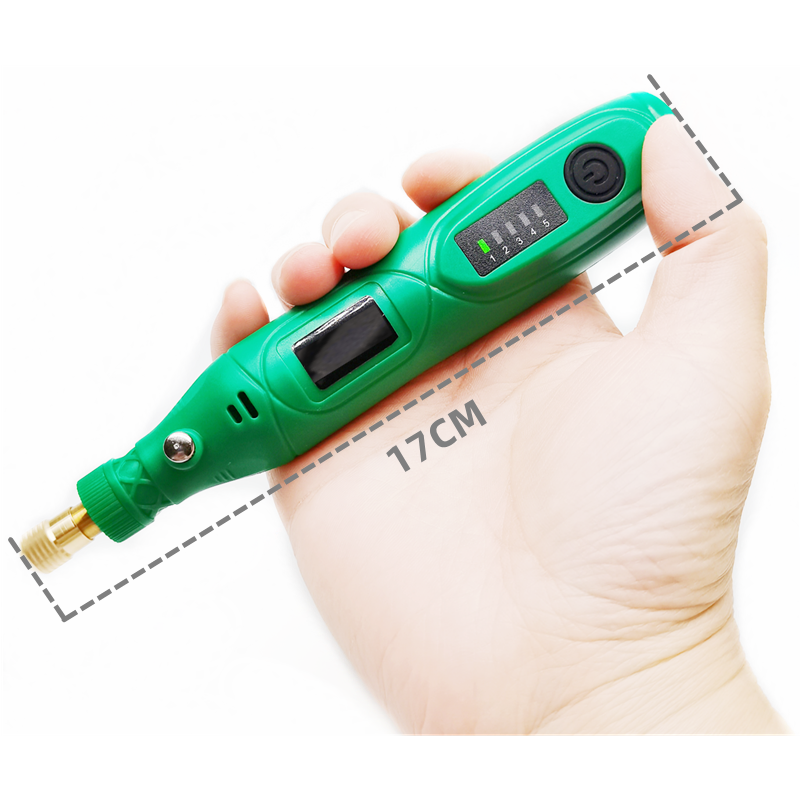 Mini electric grinder polishing machine drill engraving pen tool electric drill portable electric engraving pen