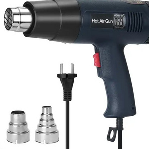 110V/220v 2000W Portable Electric Corded  Hot Air Heat Gun Hand Held Shrink Wrapping Machine Heat Gun