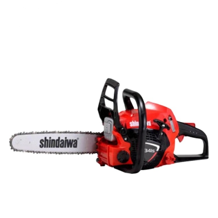 Chainsaw Tree Cutter Power Saw Handheld Stainless Steel Heavy Duty Chainsaw