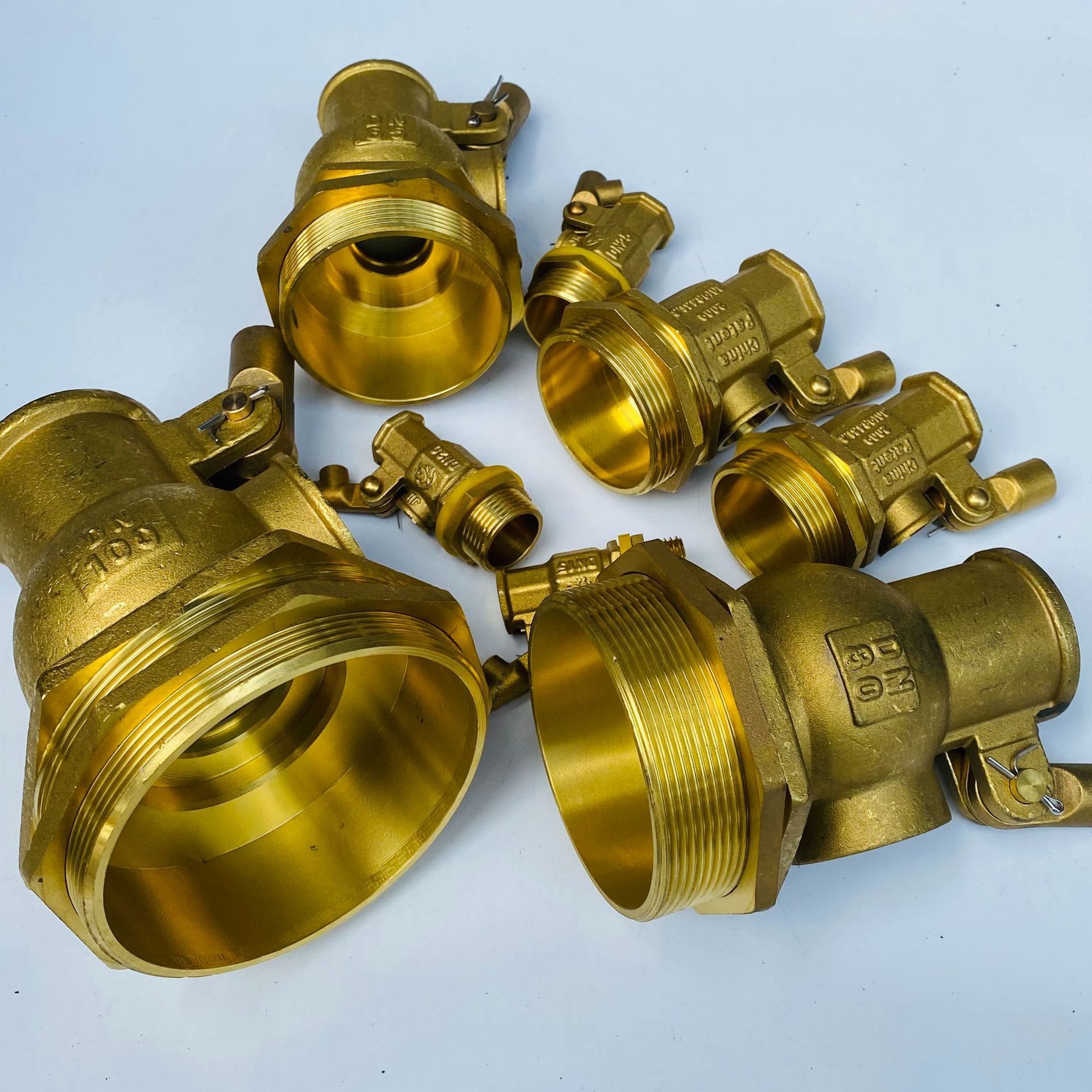 High pressure Brass Float Valve  for Water Storage Tank